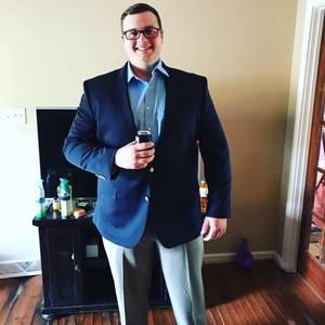 Meet your Posher, Brandon